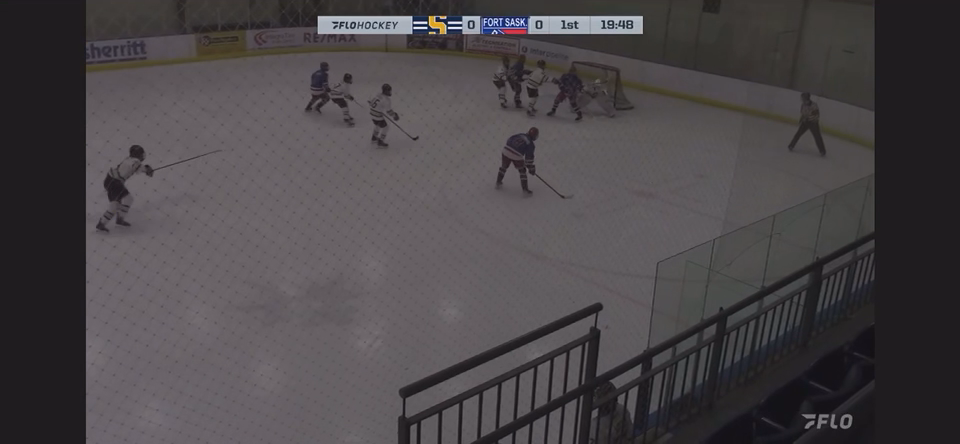 Avery Leonard's Top Offensive Highlights | Fort Saskatchewan U15 AAA