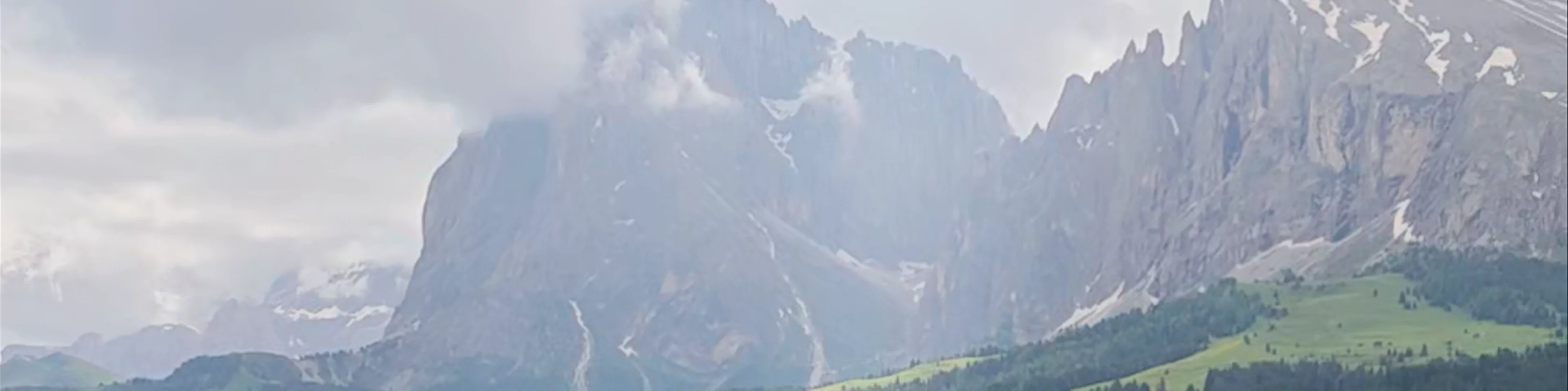 Panorama Alpe Siusi