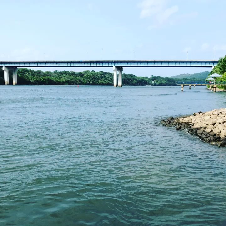 Tennessee Riverpark - Nearly scared the crap outta me when water headed toward the locks. Pier was floating and bobbing. - Parks Near Me - Chattanooga, Tennessee