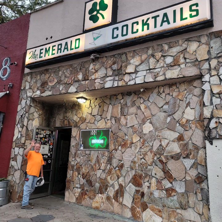 Emerald Bar - Dive Bars Near Me - St. Petersburg, Florida