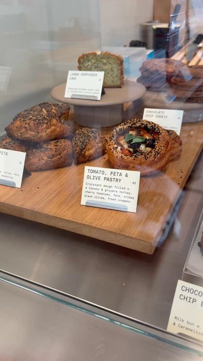 Hart Bageri - Bakeries Near Me - Copenhagen, 84