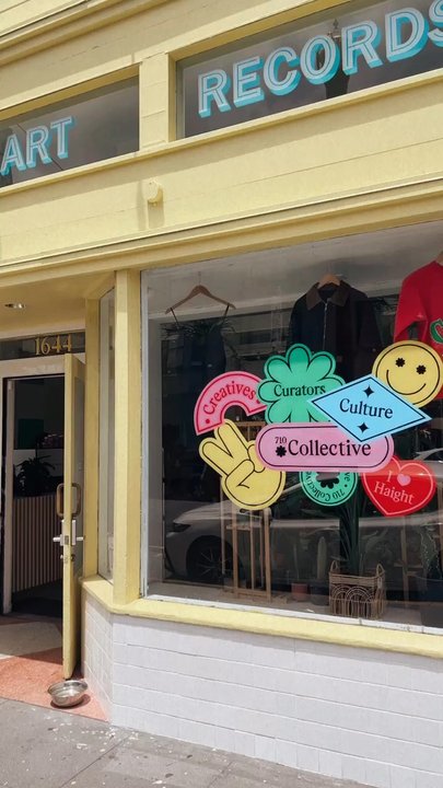 710 Collective - Art Galleries Near Me - San Francisco, California
