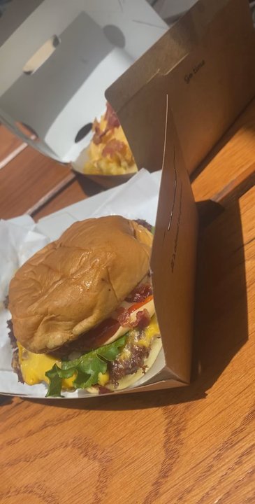 Shake Shack Addison - First time & LOVEEEDDD ITTTTT !! - Burgers Near Me - Dallas, Texas