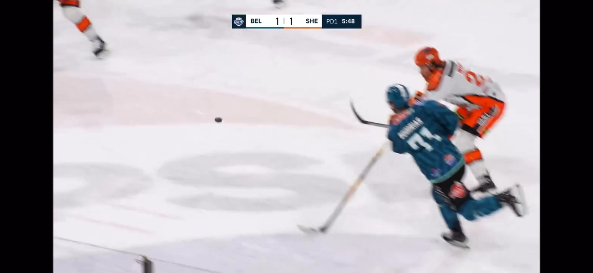 Karl Boudrias Goal
