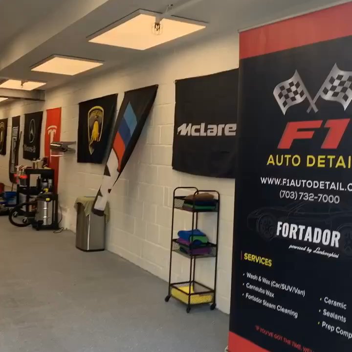 Xotic Car Spa & Storage - Come visit us at our newest location in the heart of Tyson's corner.     7777 Leesburg Pike - Auto Detailing Near Me - McLean, Virginia