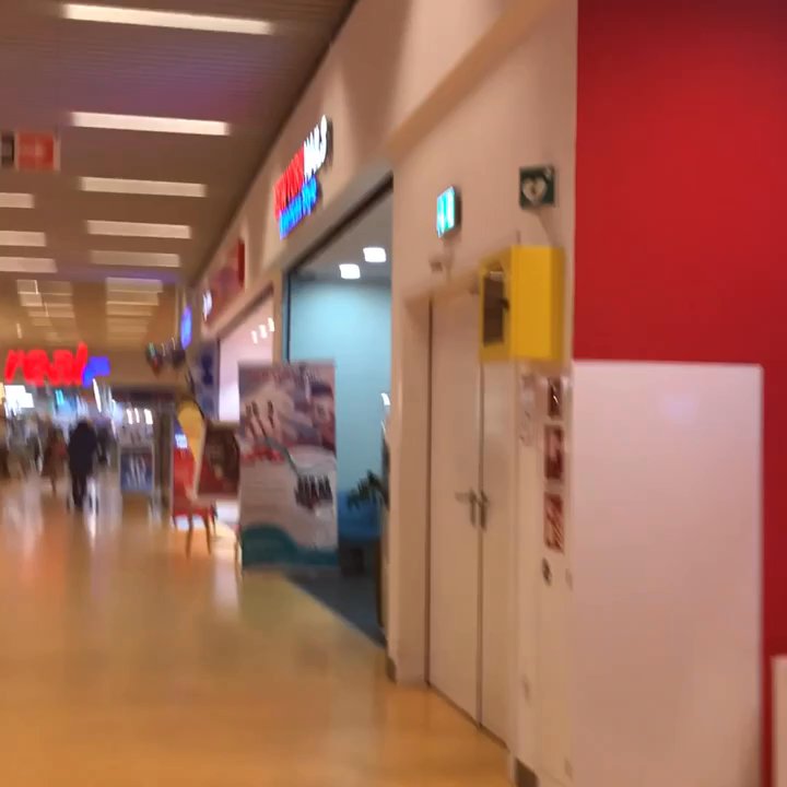real,- - Small clip of a walk-in tour inside the Real - Grocery Near Me - Kaiserslautern, RP