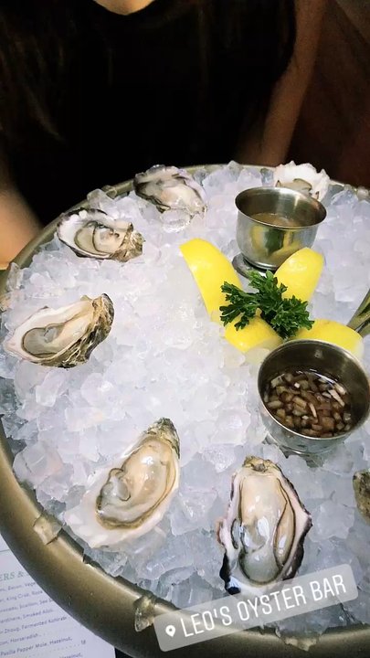 Leo's Oyster Bar - Happy Hour Oysters - Bars Near Me - San Francisco, California