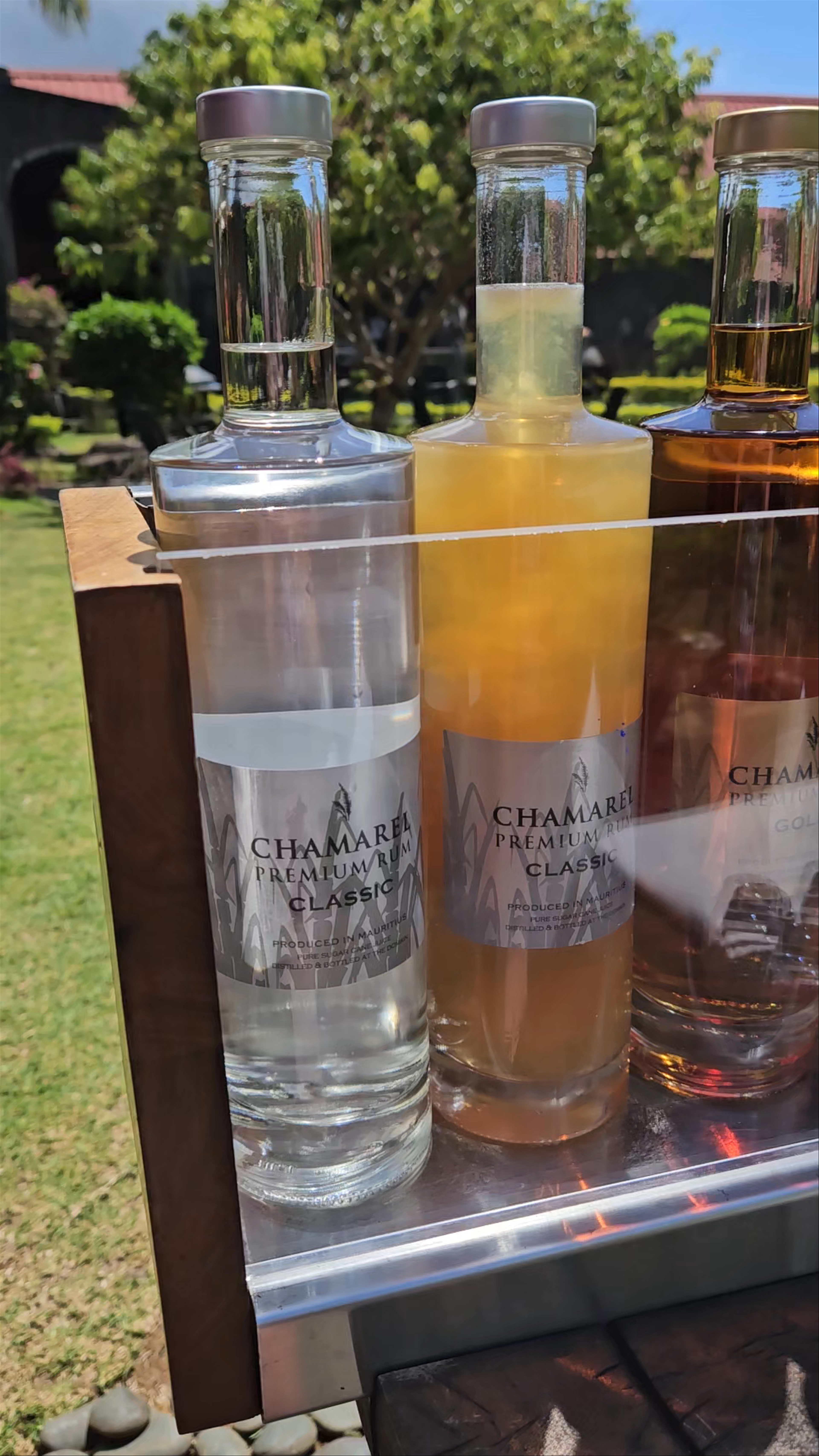 Rhumerie de Chamarel Restaurant & Rum Distillery