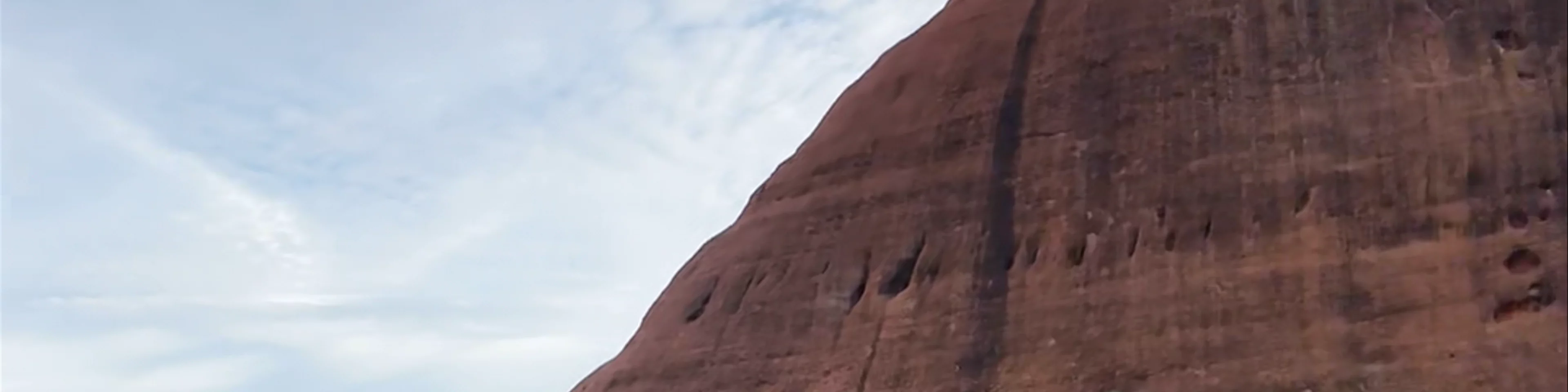 Kata Tjuta / Mount Olga