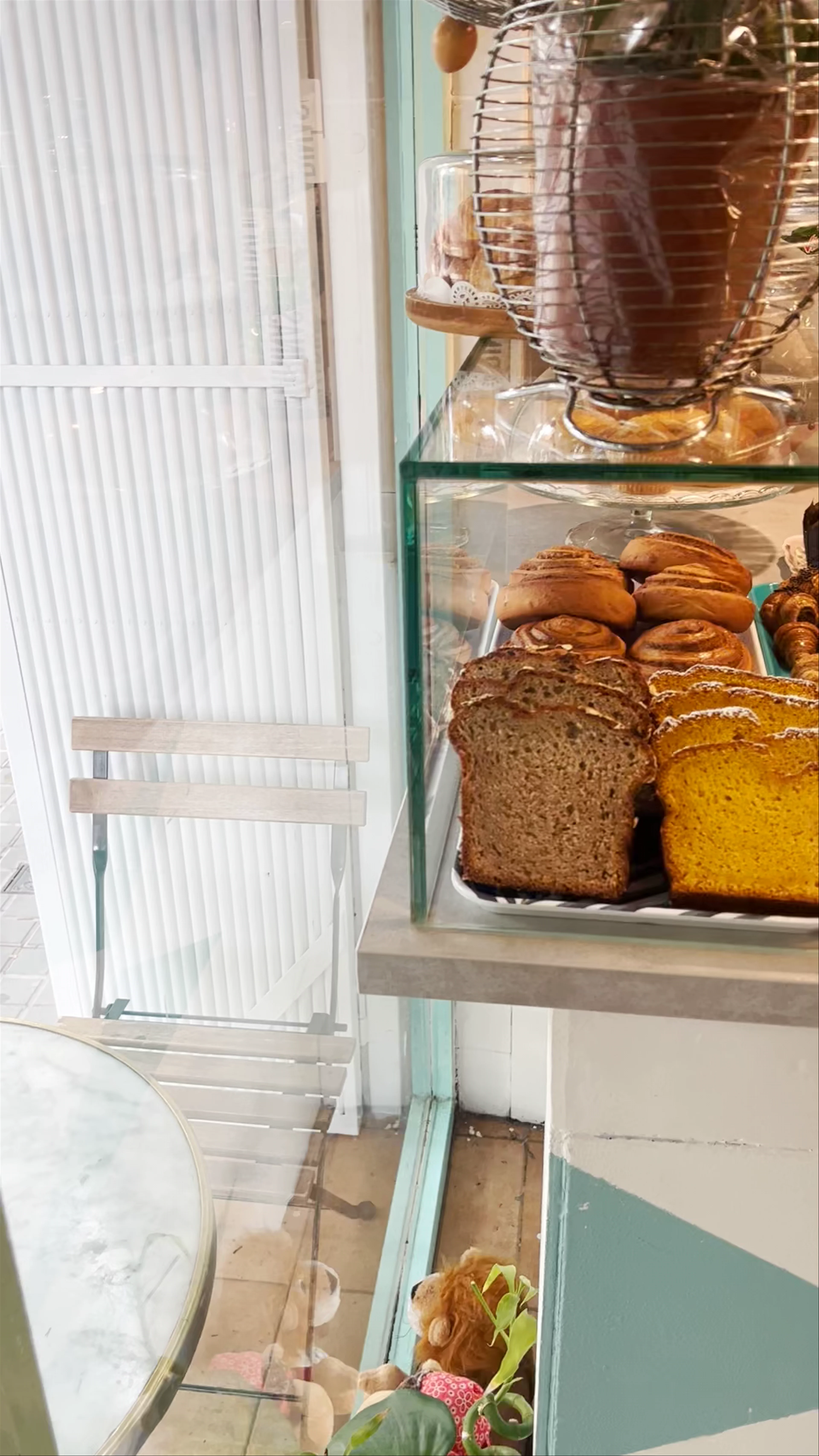 Coffee With Bread