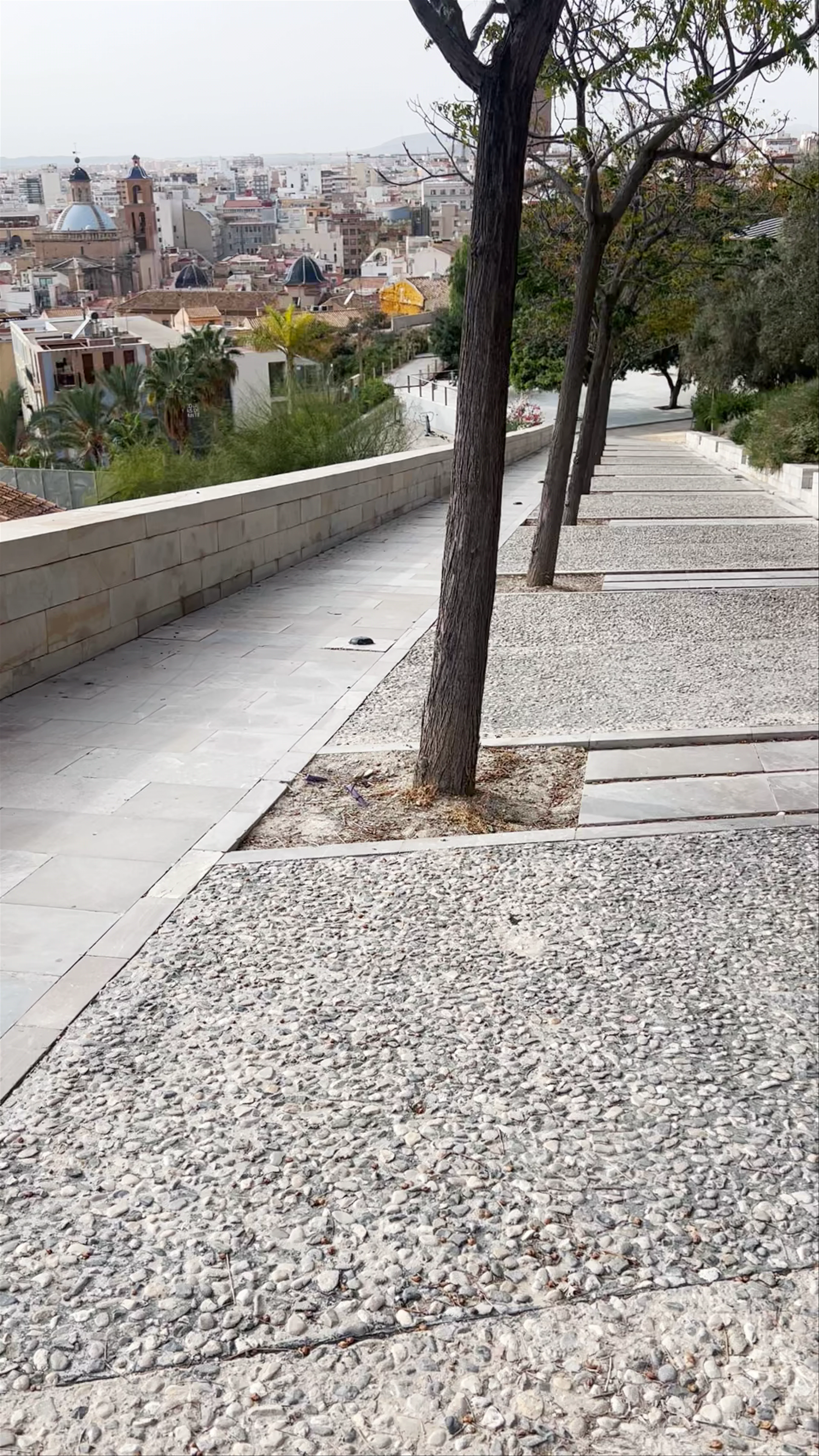 El Balcón de La Ereta, Calle Diputado Auset
