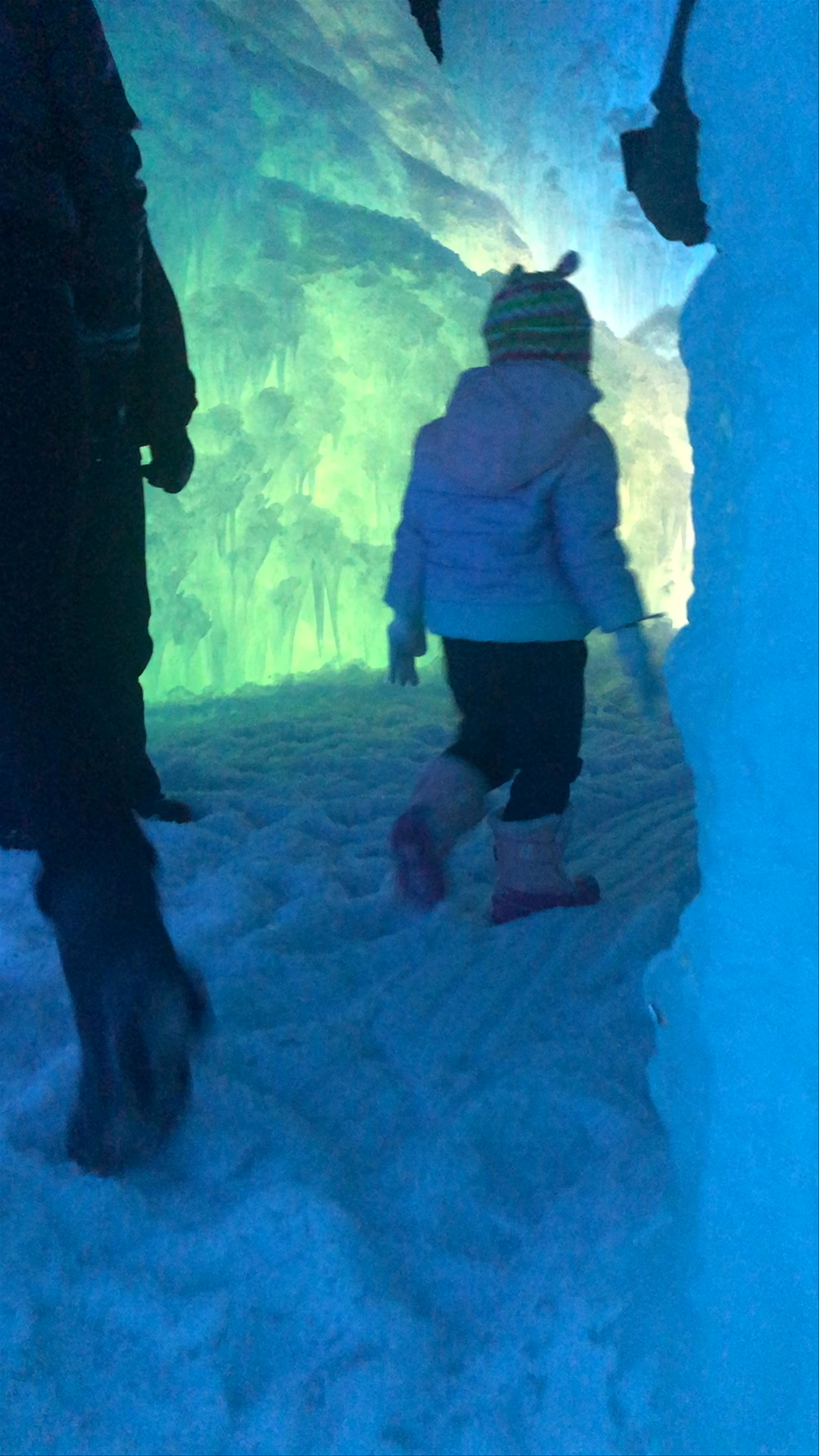 Ice Castles