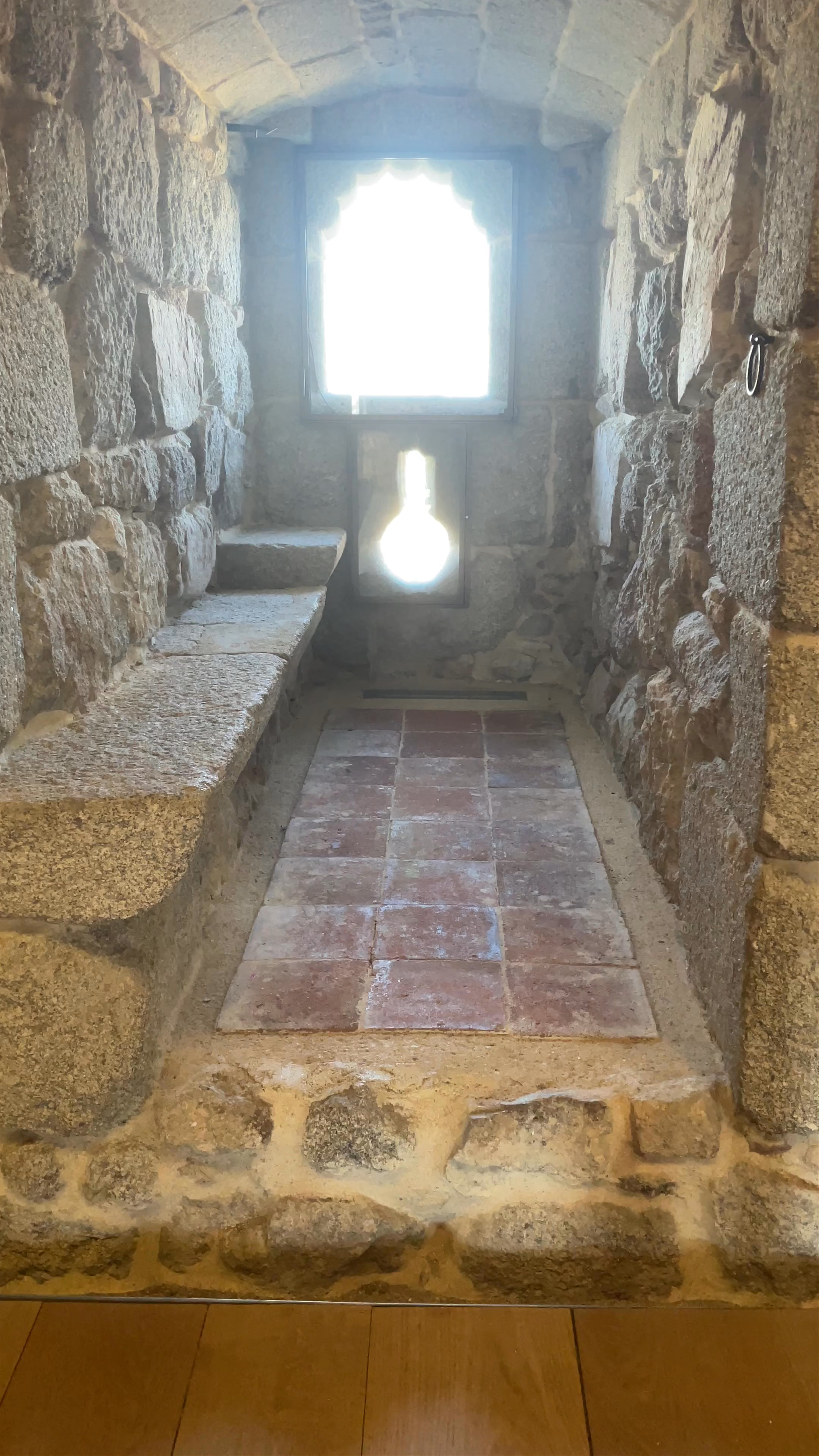 Castillo de la Coracera