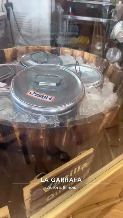 La Garrafa - Ice cream selections - Ice Cream & Frozen Yogurt Near Me - Aurora, Illinois