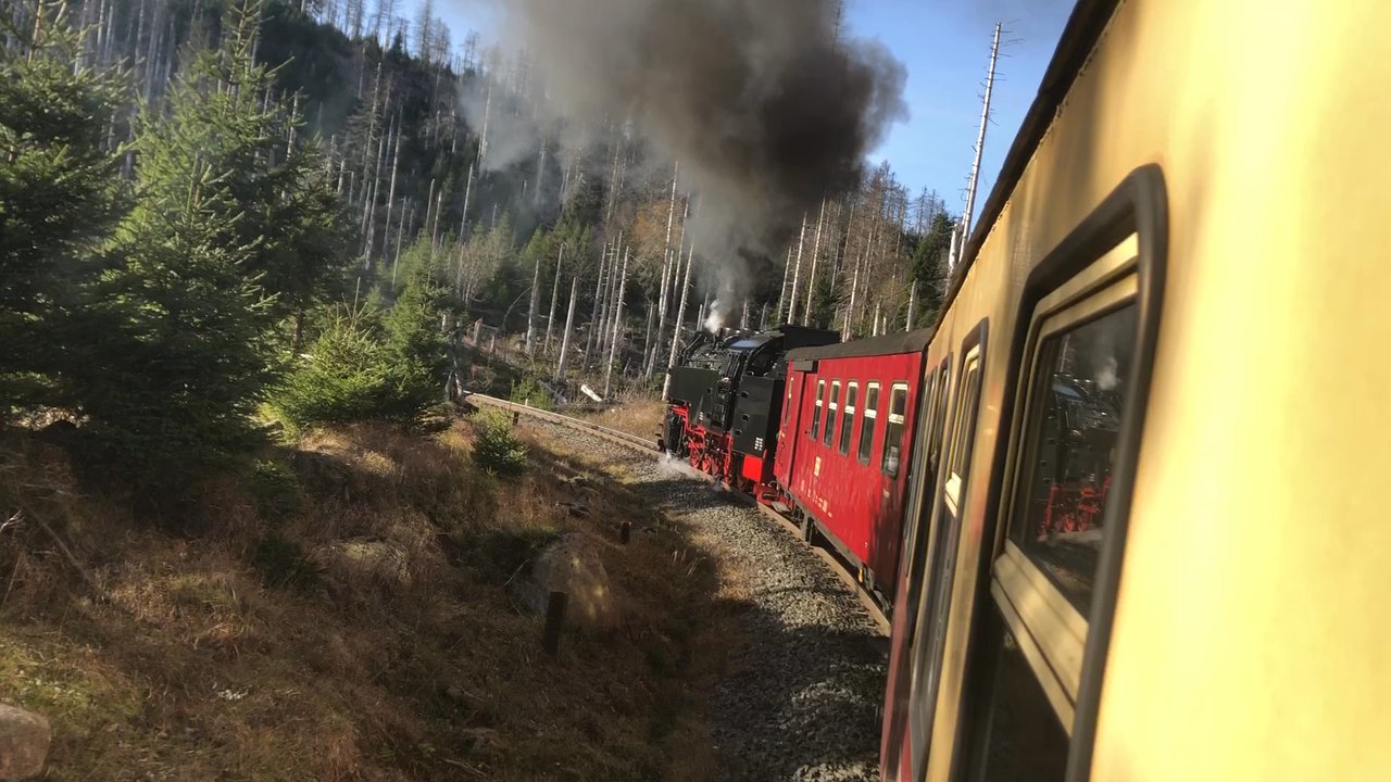 Brocken - Brockenbahn - Landmarks & Historical Buildings Near Me