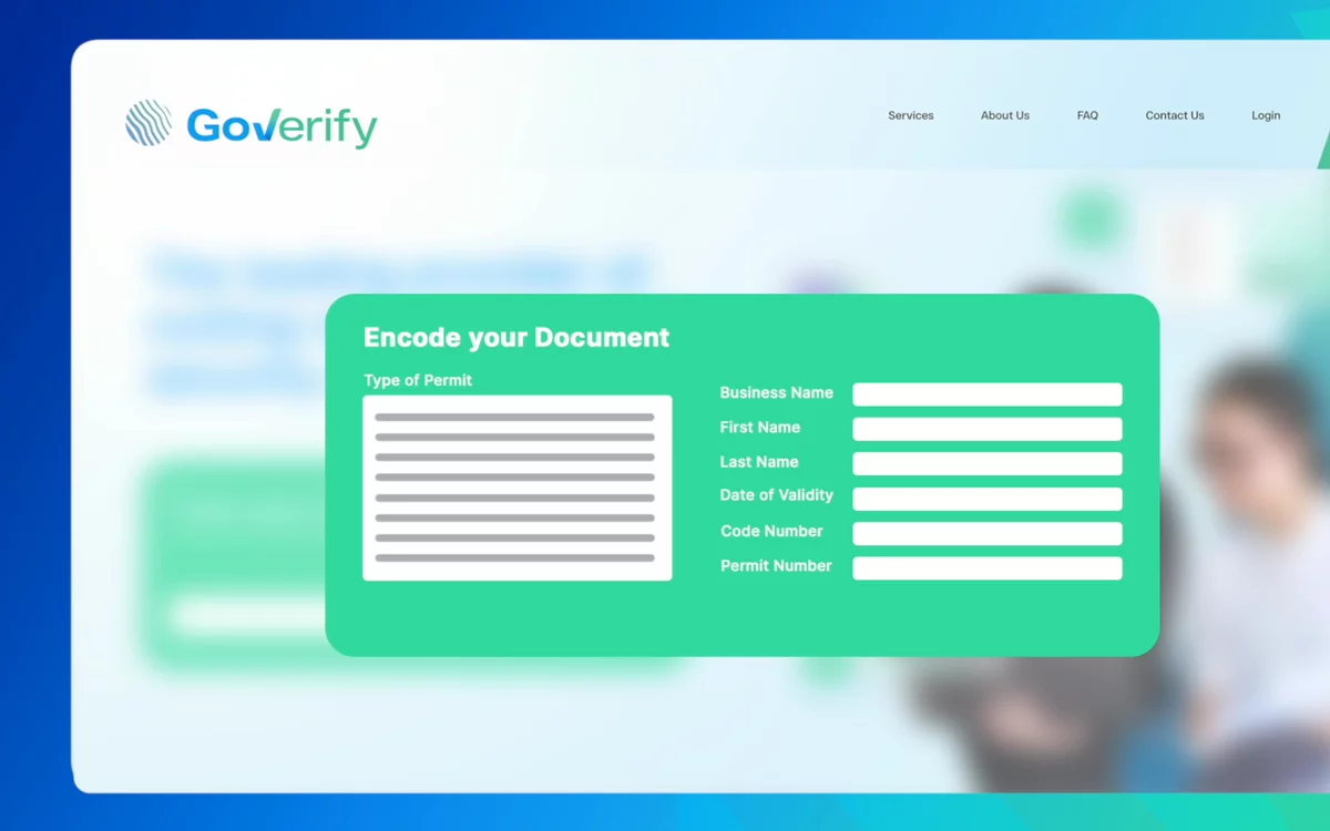 GoVerify company profile