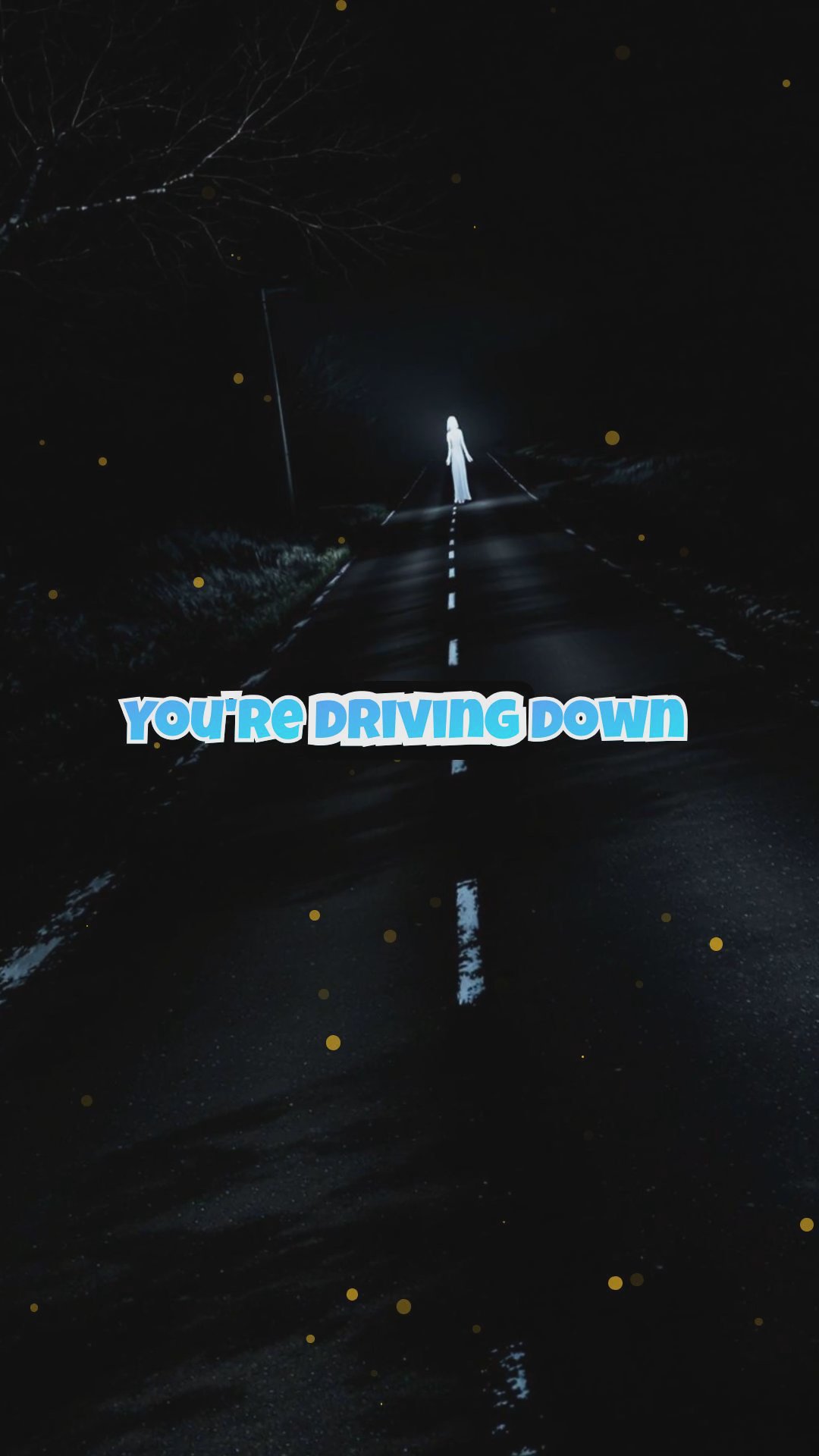 The Vanishing Hitchhiker: A Ghost Story