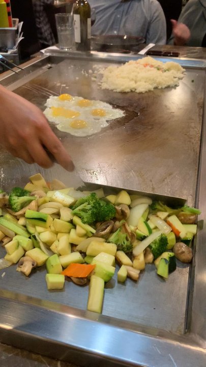 Osaka - Looking like breakfast at Osaka! "not!"  #sogood - Japanese Near Me - Collingswood, New Jersey