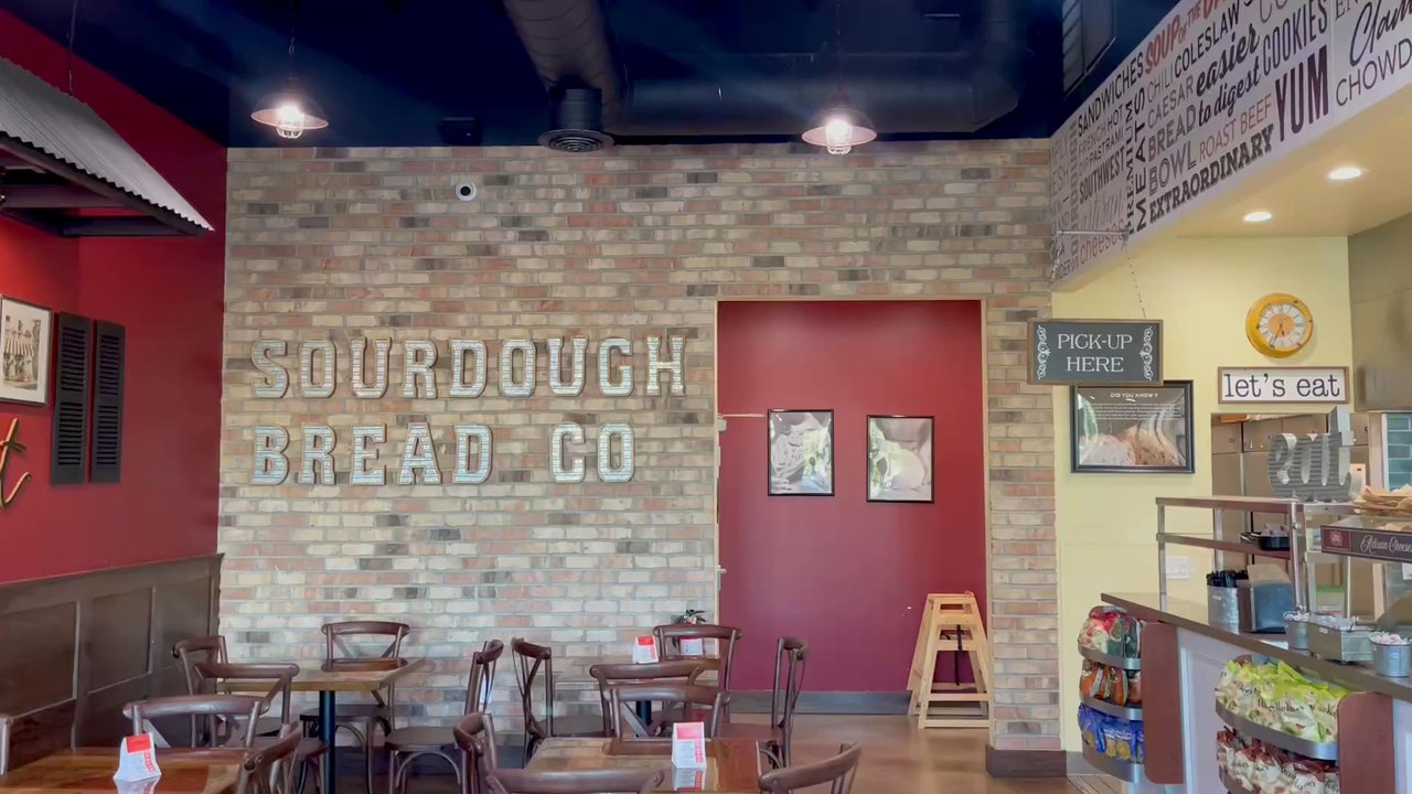 Sourdough Bread Company - Salad Near Me - Redding, California