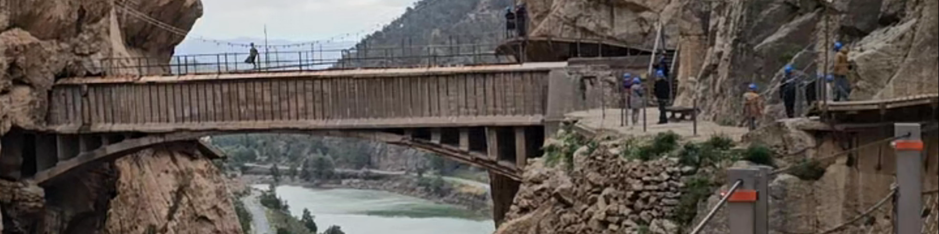 Caminito del rey