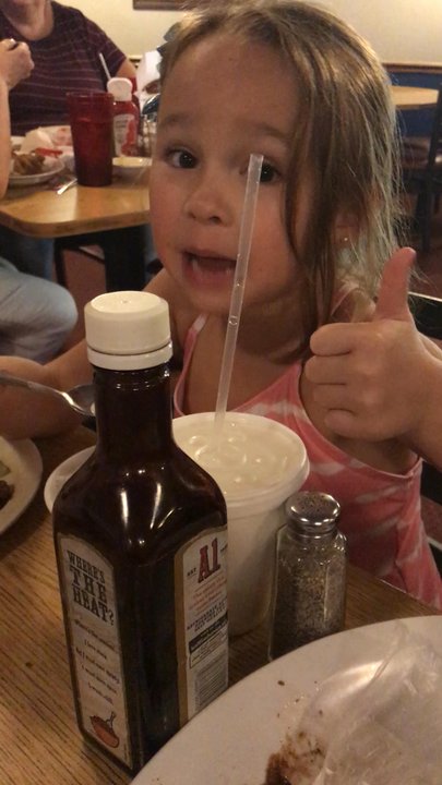 Catfish Galley - 2 thumbs up - Seafood Near Me - Jackson, Tennessee