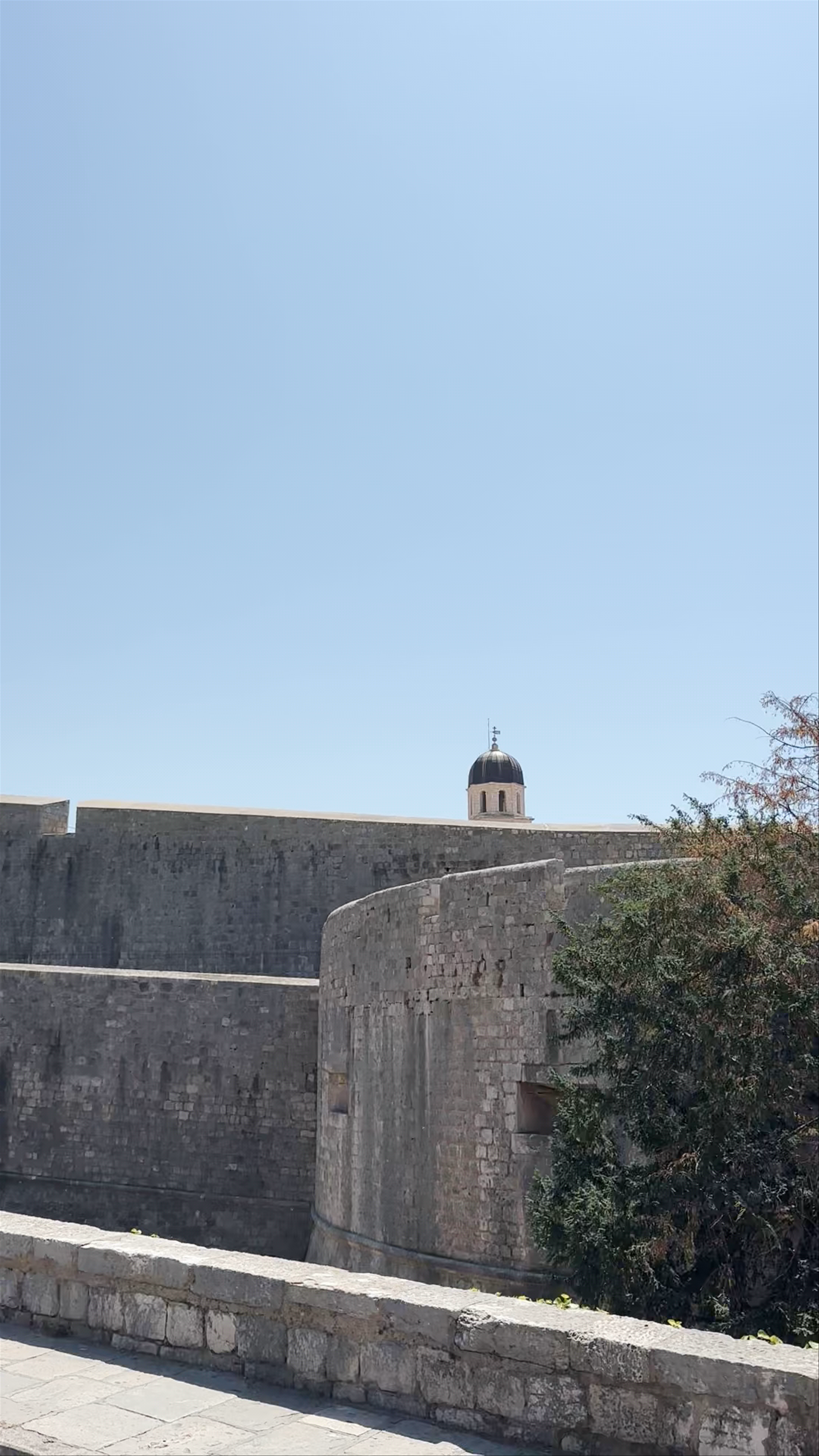Dubrovnik City Walls