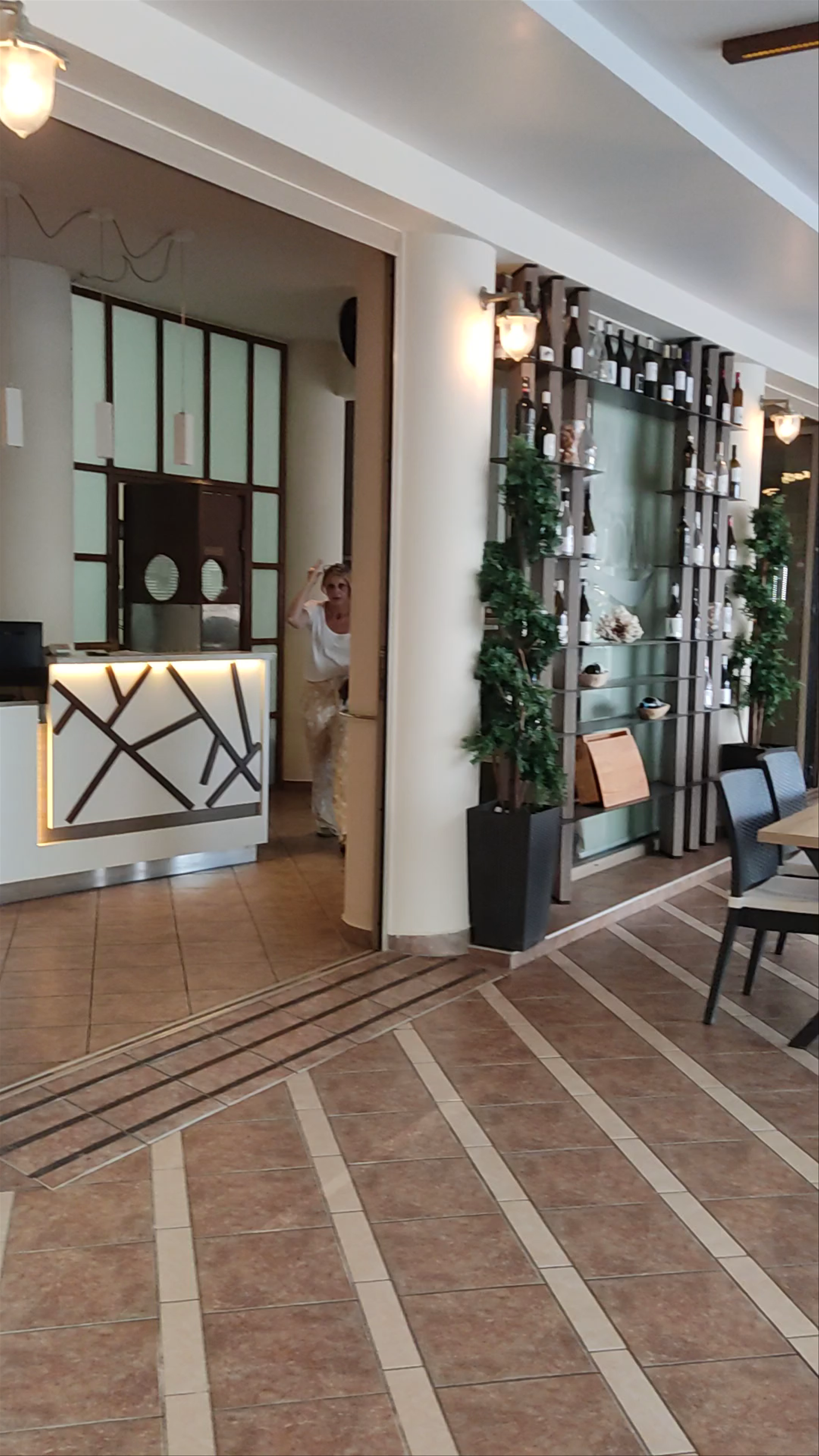 Koralli Restaurant & Poolbar