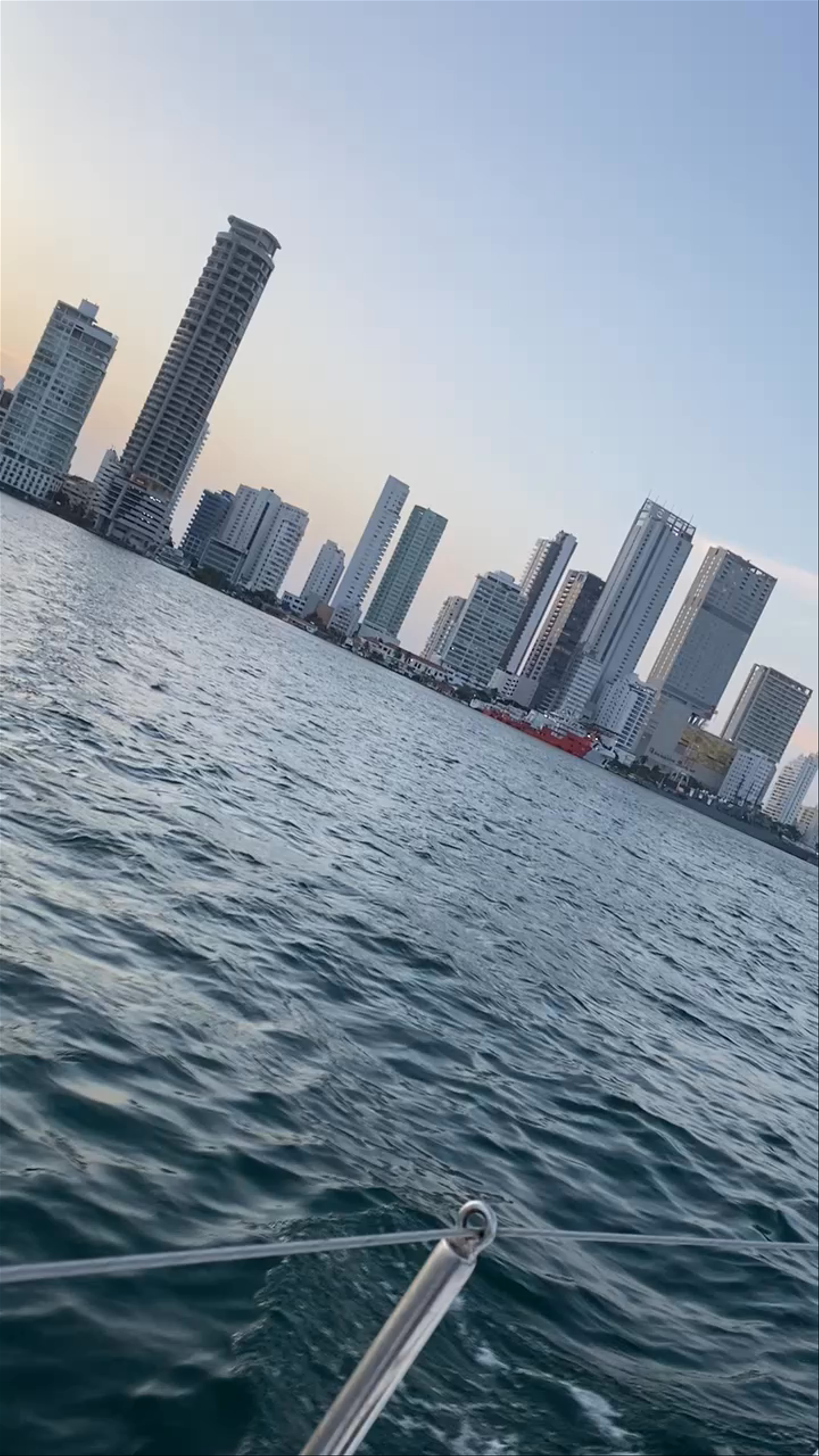 Bahía Cartagena