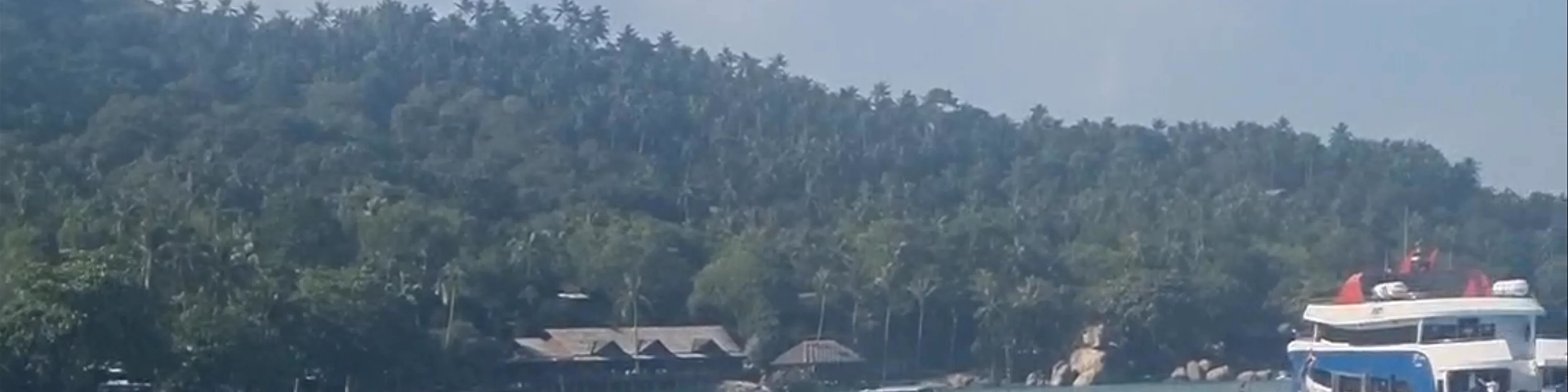 Mae Haad Pier