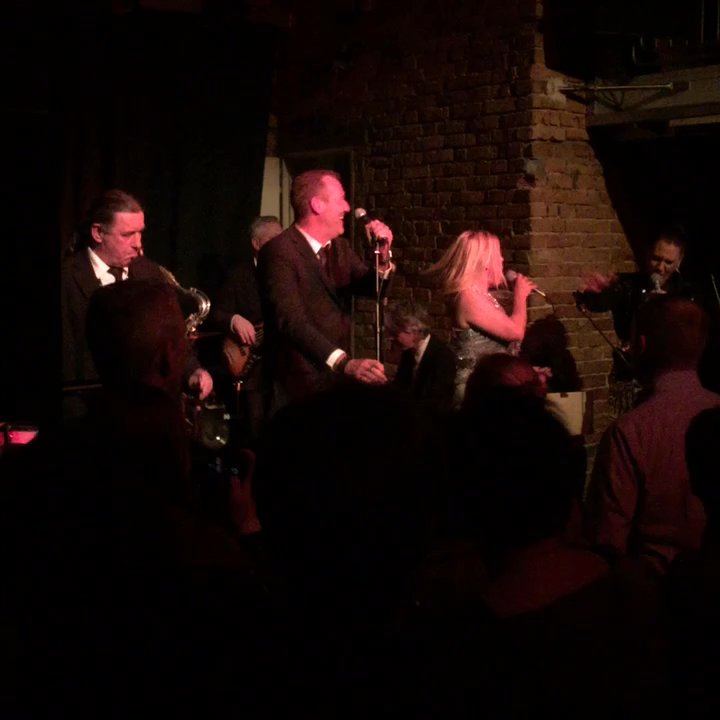 Zweischlingen - Motown Soul mit den "Komm mit Mann's" 2015 - International Near Me - Bielefeld, NW