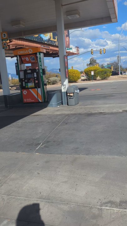Circle K - The gas prices here are cheaper &  comparable to other gas stations on the cheaper side. - Gas Stations Near Me - Tucson, Arizona