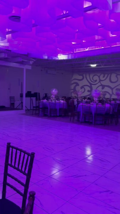 SOL Banquets - Lighting & Table Set Up - Venues & Event Spaces Near Me - Anaheim, California