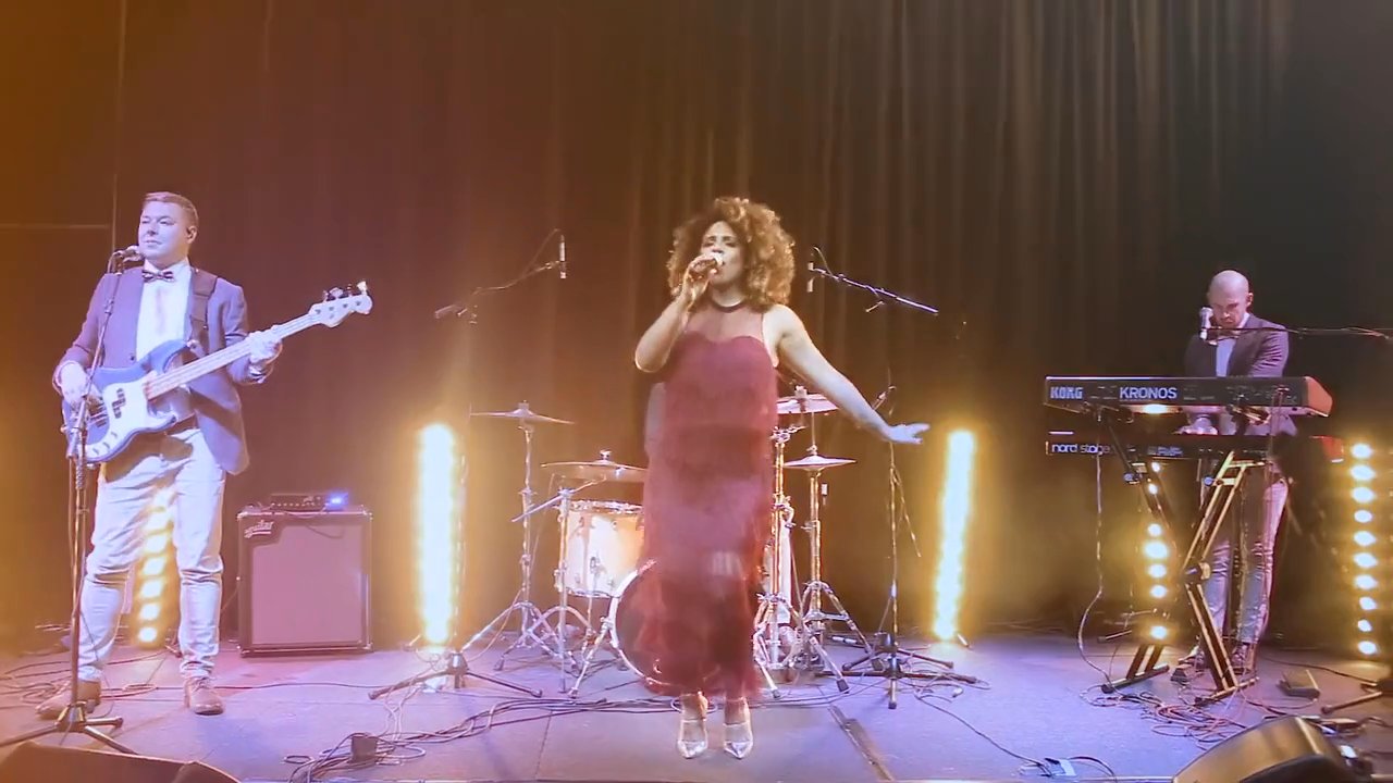 Urban Dynamite - 4 Piece Band Live Showreel - video