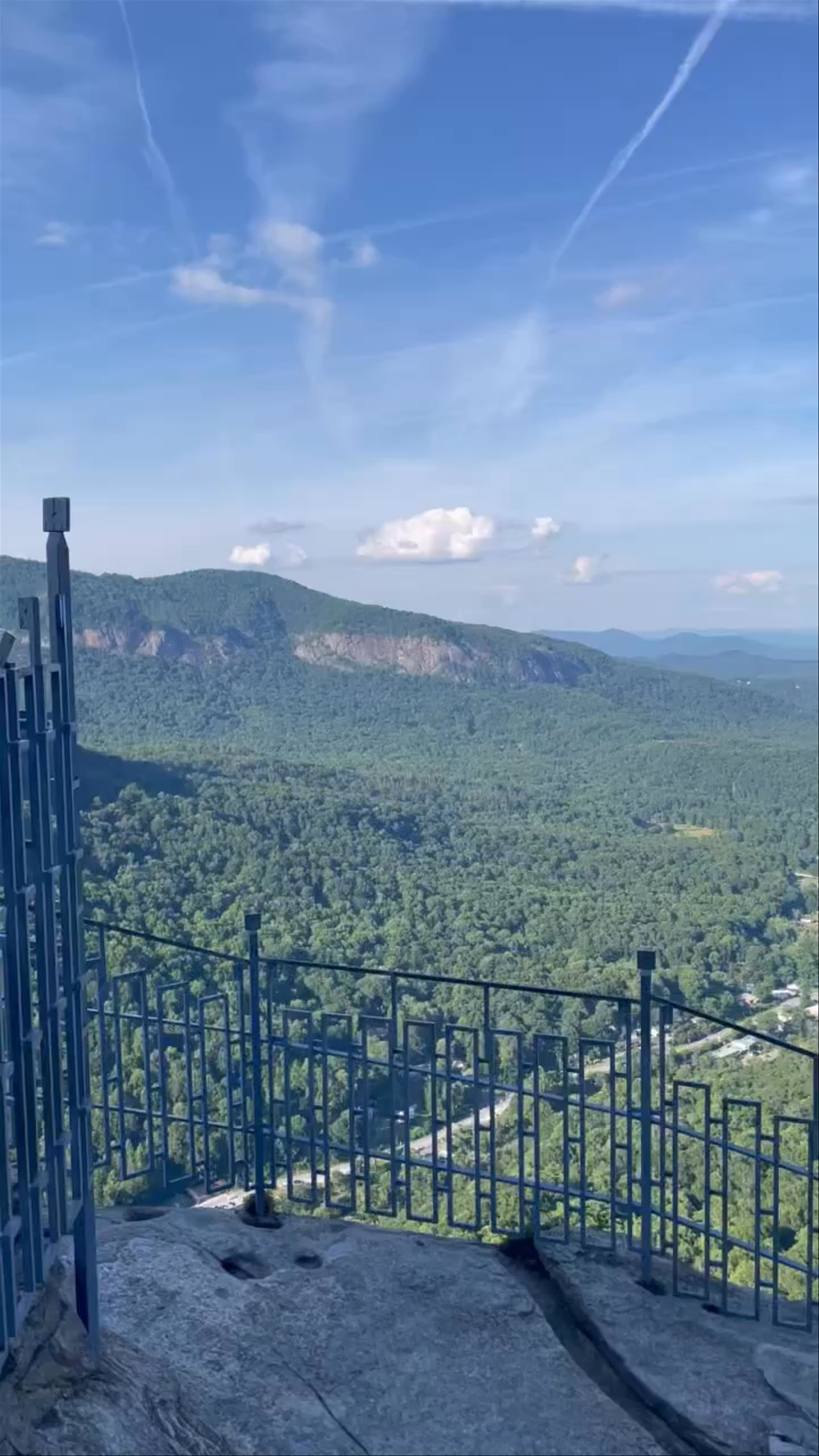 Chimney Rock State Park