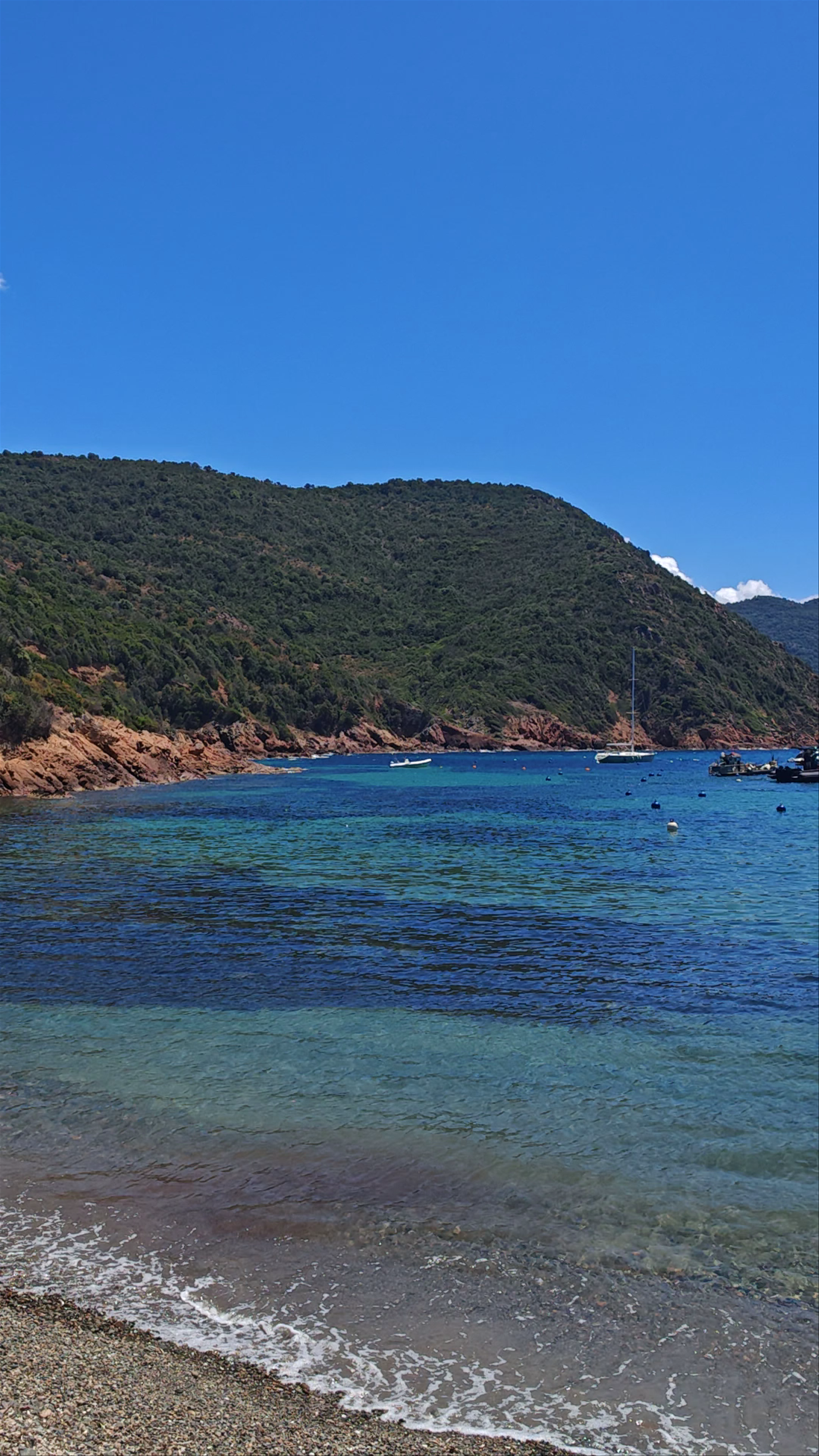 Spiaggia Girolata