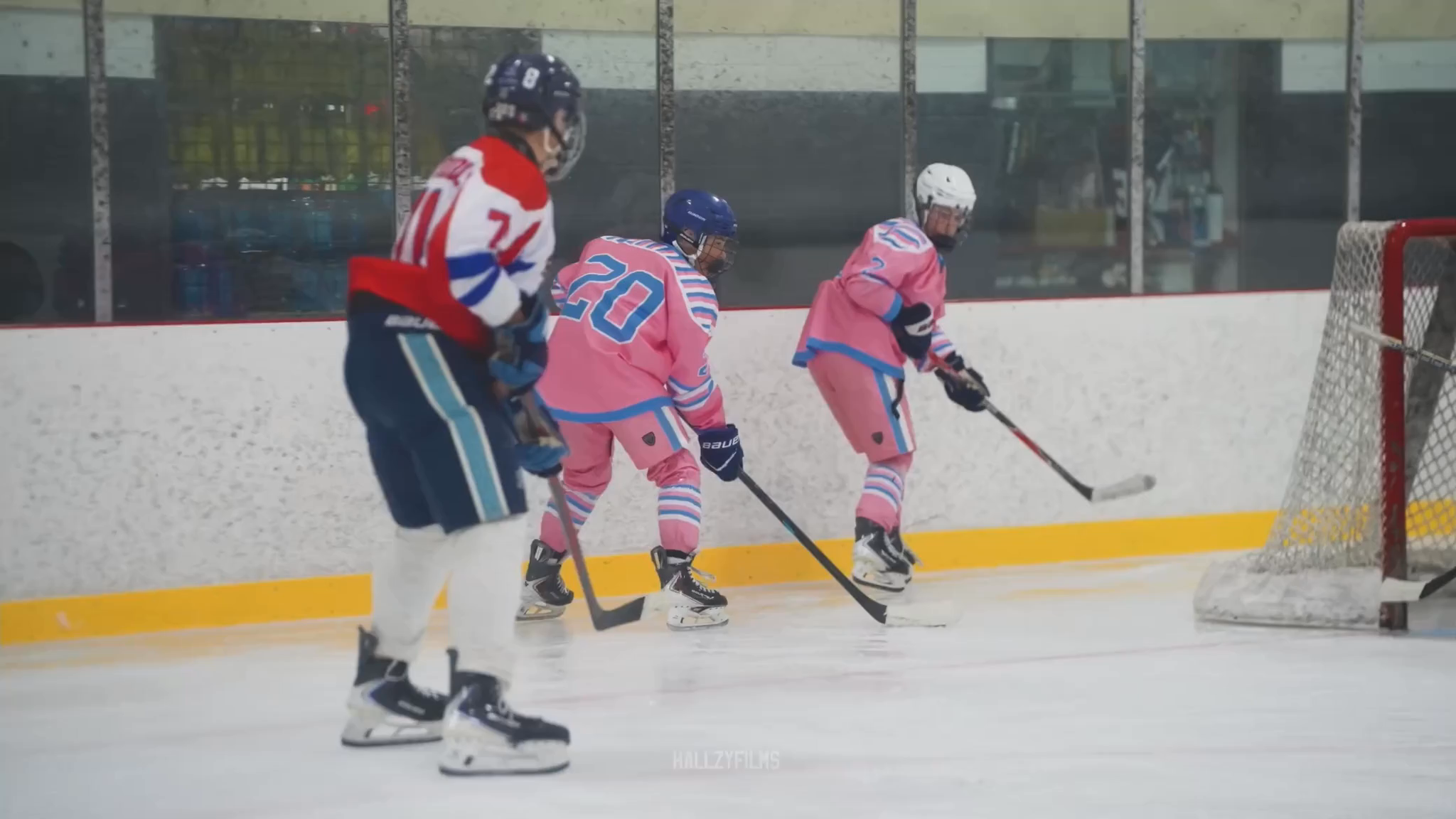 Charlie Rachalski Shines with 2 Goals in   14U AAA Tournament