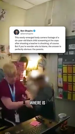 THIS clip is what happens when parents fail