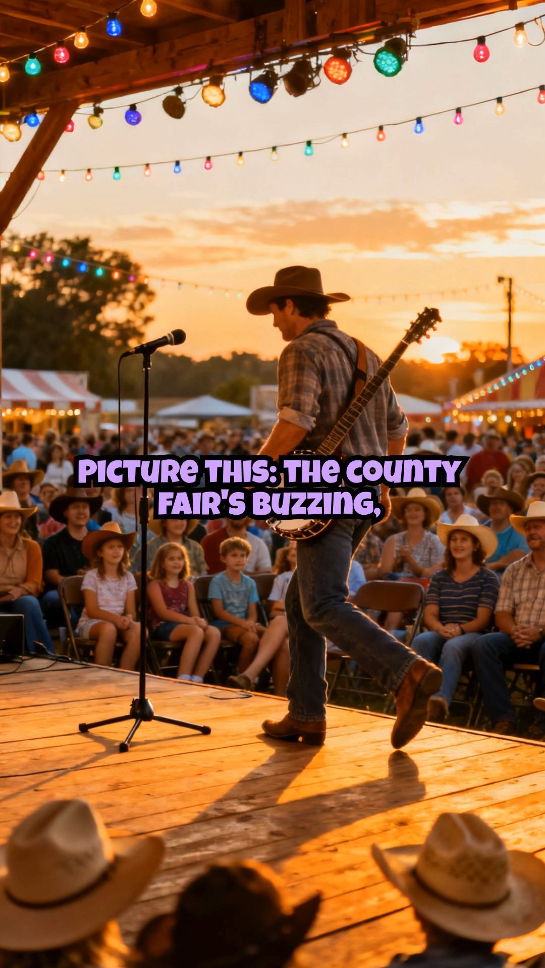 Earl's Banjo Bust: Strings Snap and Picks Fly Wild