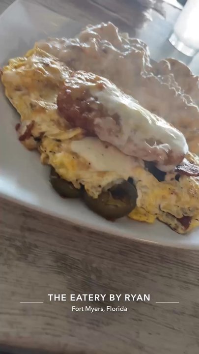 The Eatery By Ryan - TheEaterybyRyan is a cozy spot with amazing flavors and friendly staff.Everything was fresh,well-prepared,and full of taste.Highly recommend - Breakfast & Brunch Near Me - Fort Myers, Florida