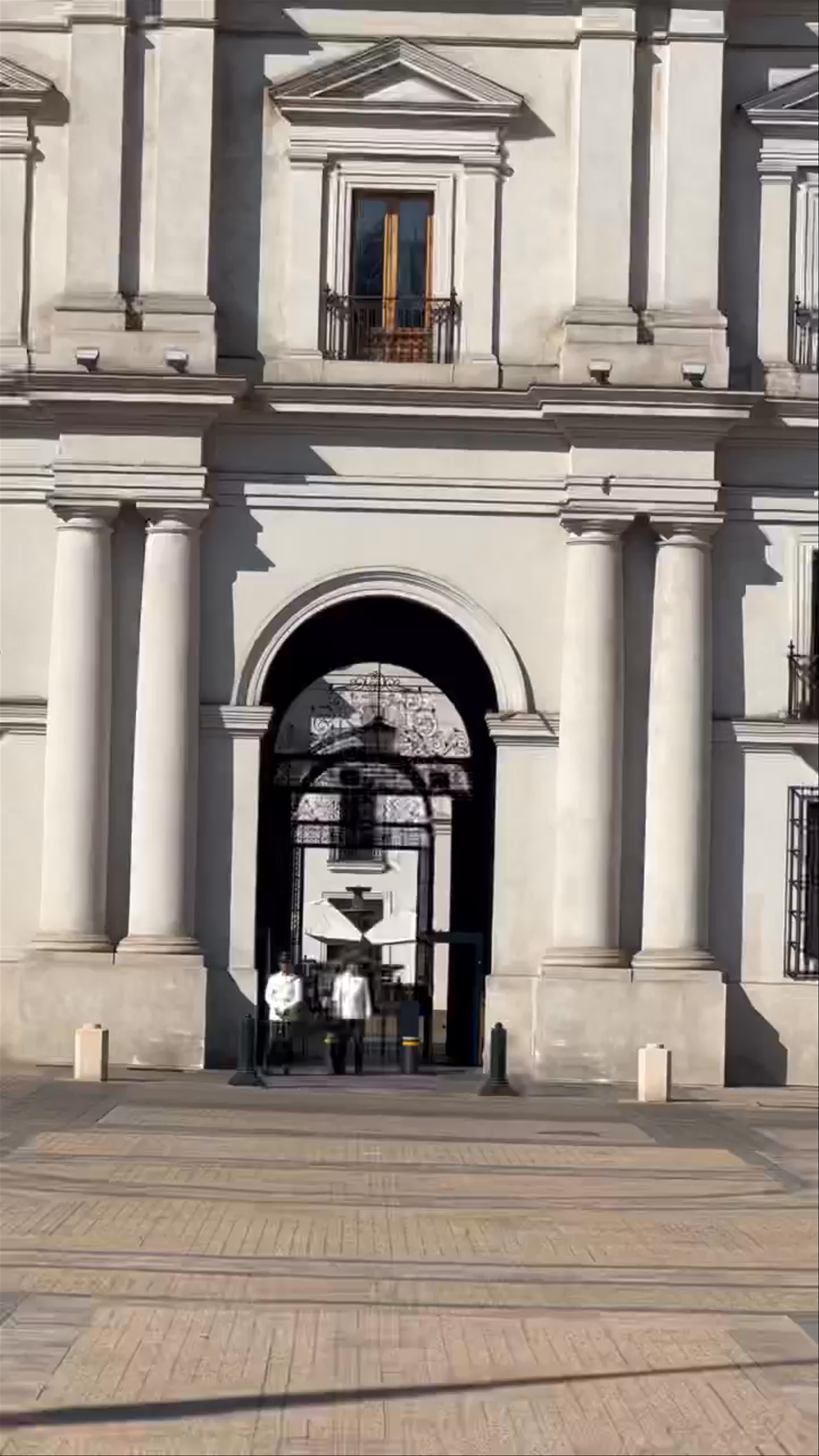 Palacio de La Moneda - Moneda