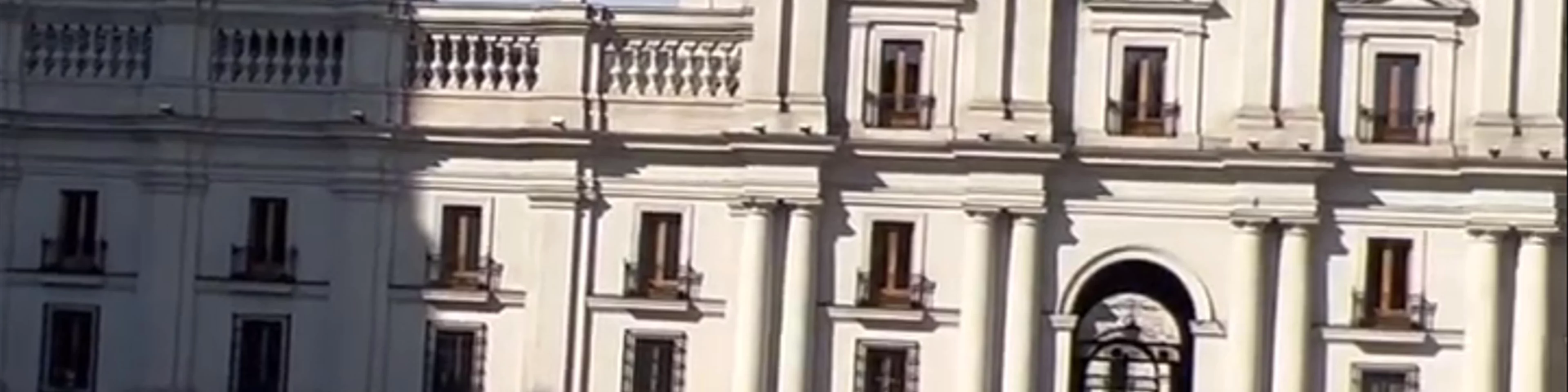 Palacio de La Moneda - Moneda