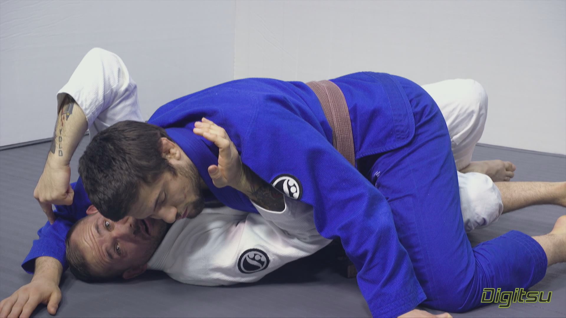 Head and Arm Greco Reversals