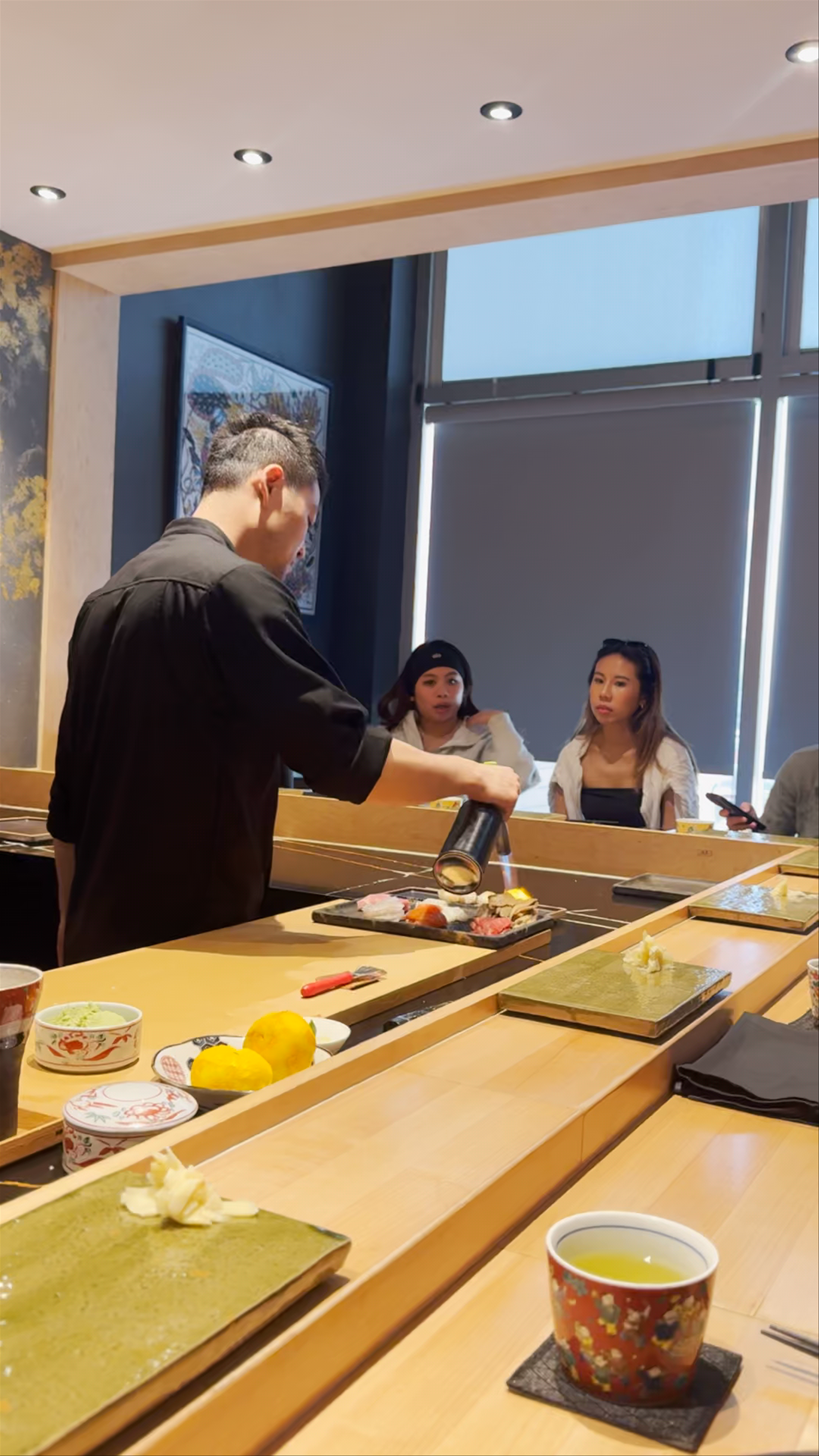Mizu Omakase Sushi