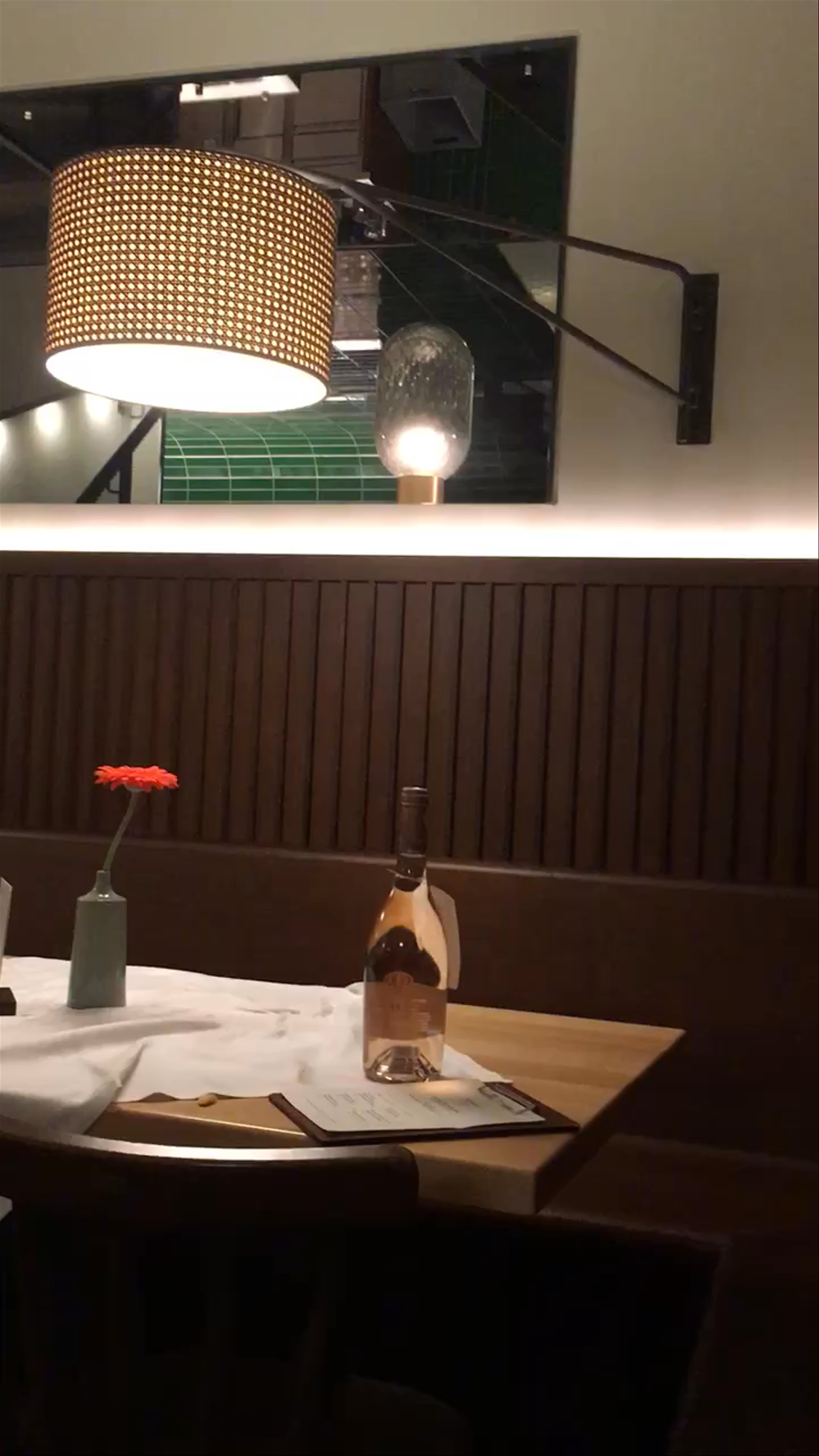 Cozy Evening Dining at Figlmüller Bäckerstraße in Vienna