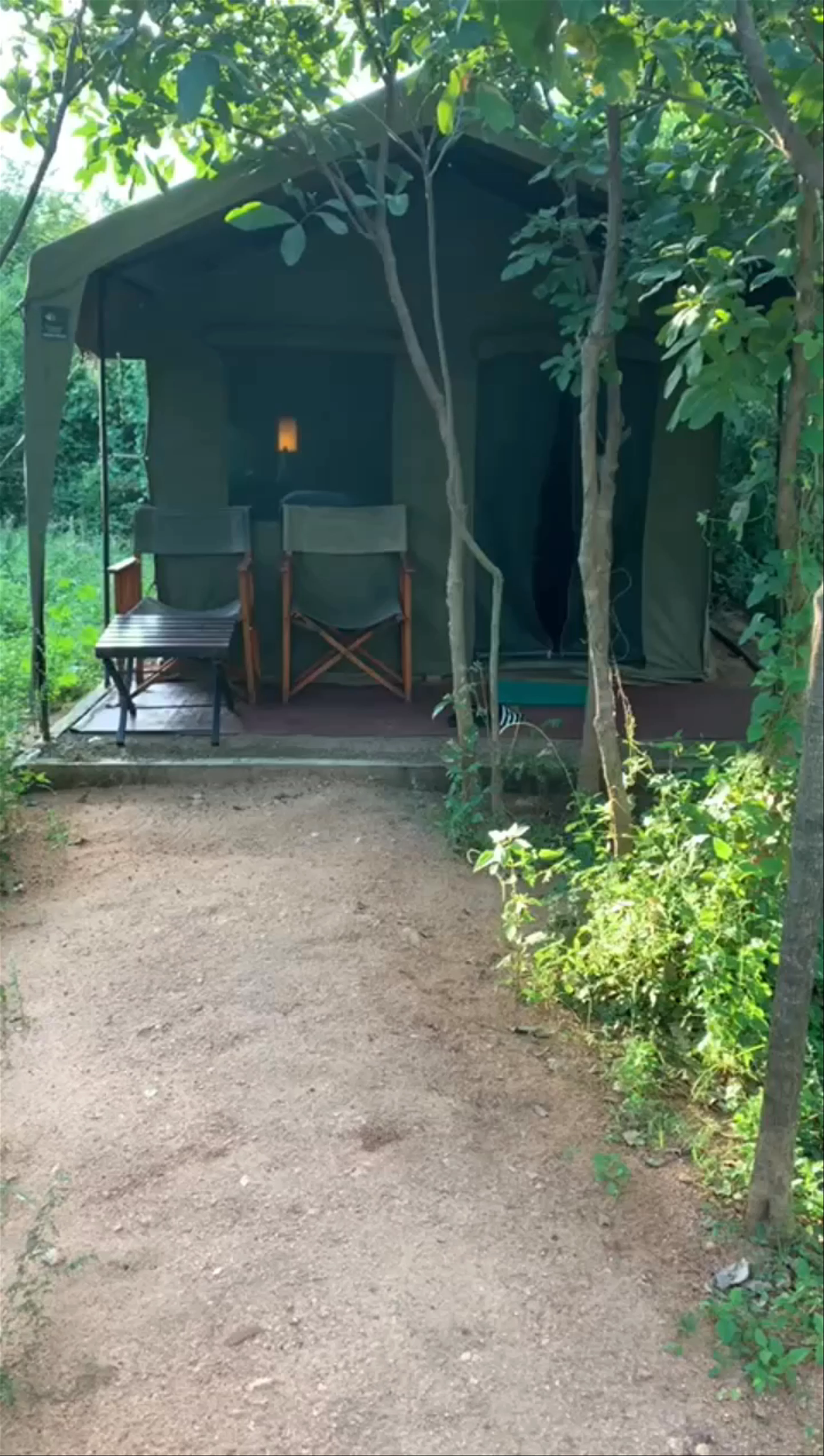 Big Game Camp Wilpattu