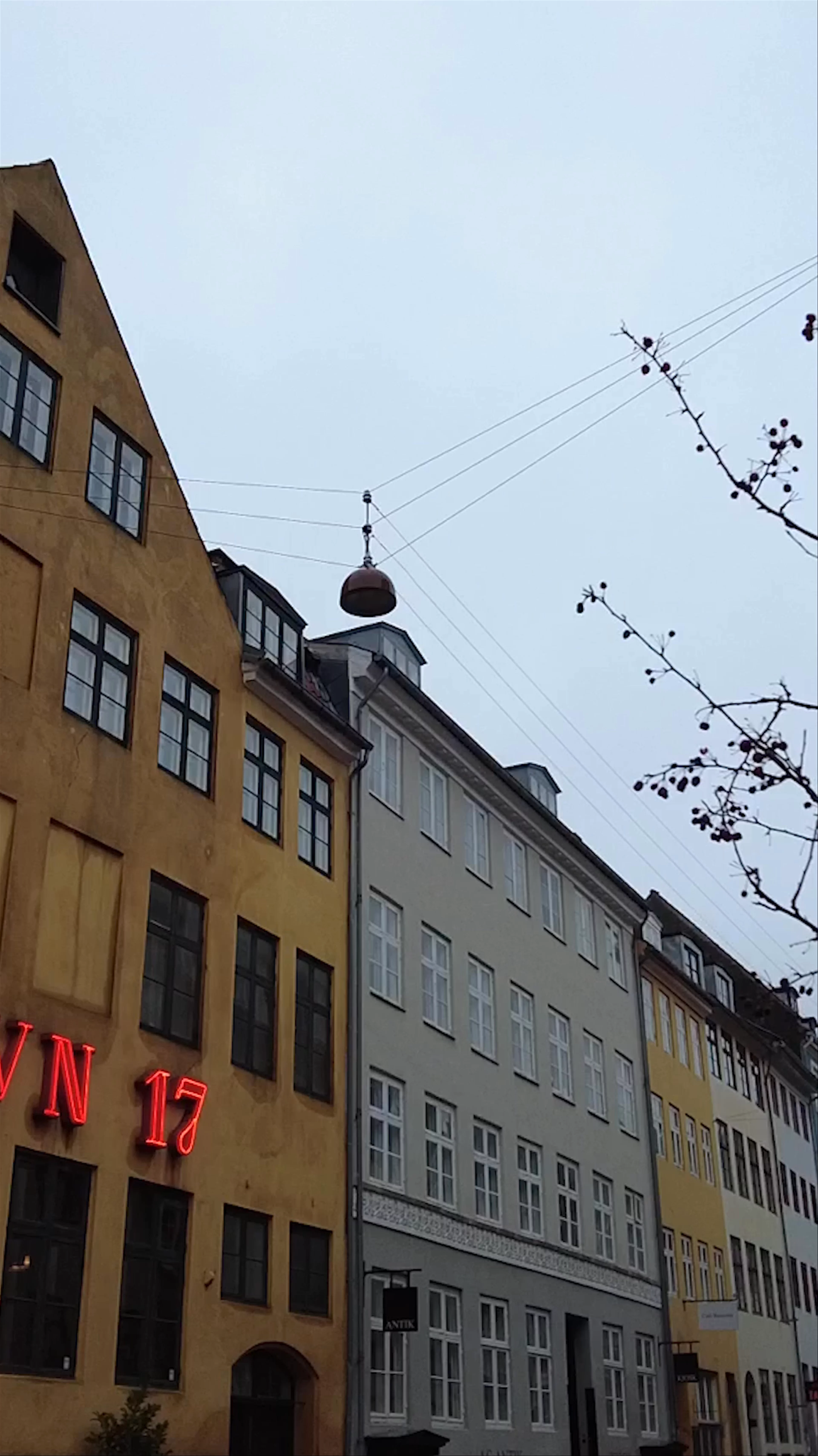 Nyhavn 17, Nyhavn, Copenhagen, Denmark