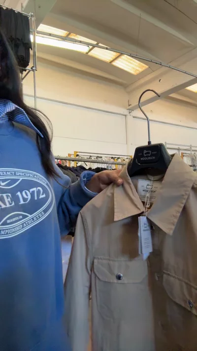 Woolrich Overshirt image 1