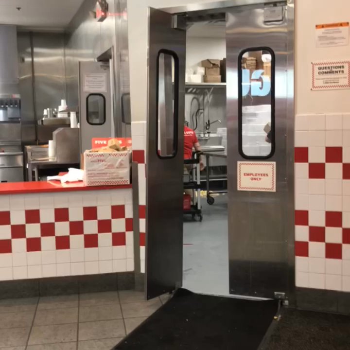 Five Guys - Burgers Near Me - Kansas City, Kansas
