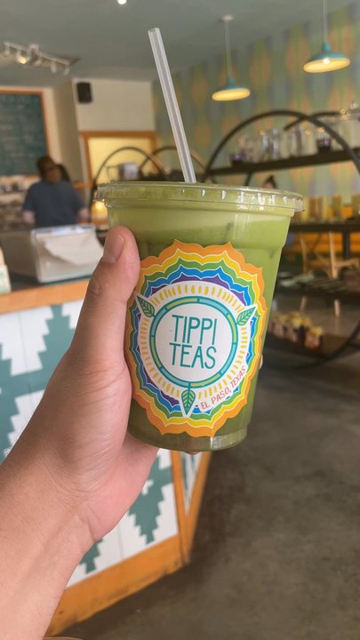 Tippi Teas - Coffee & Tea Near Me - El Paso, Texas
