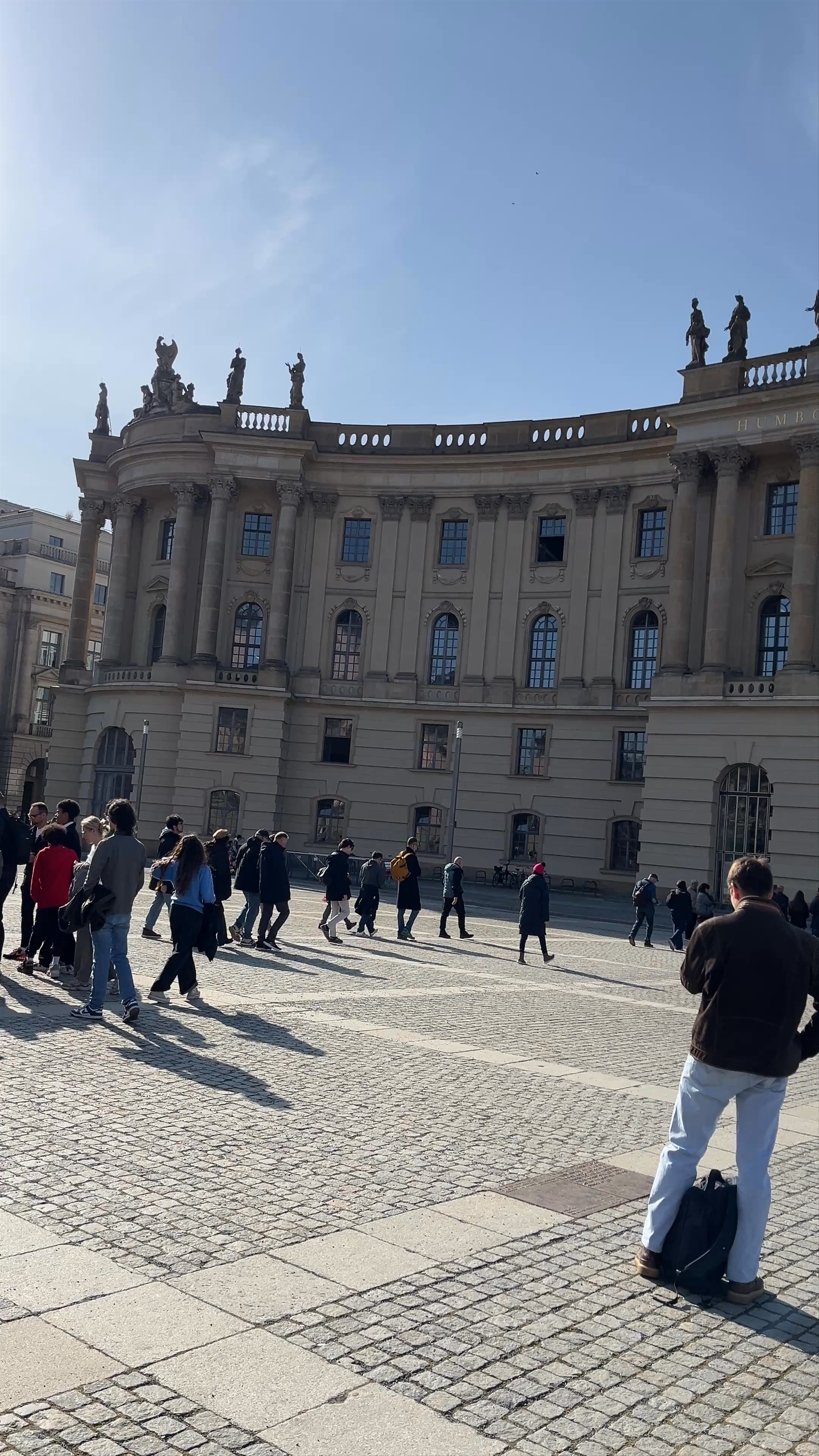 Bebelplatz: Historic Elegance in Berlin's Heart